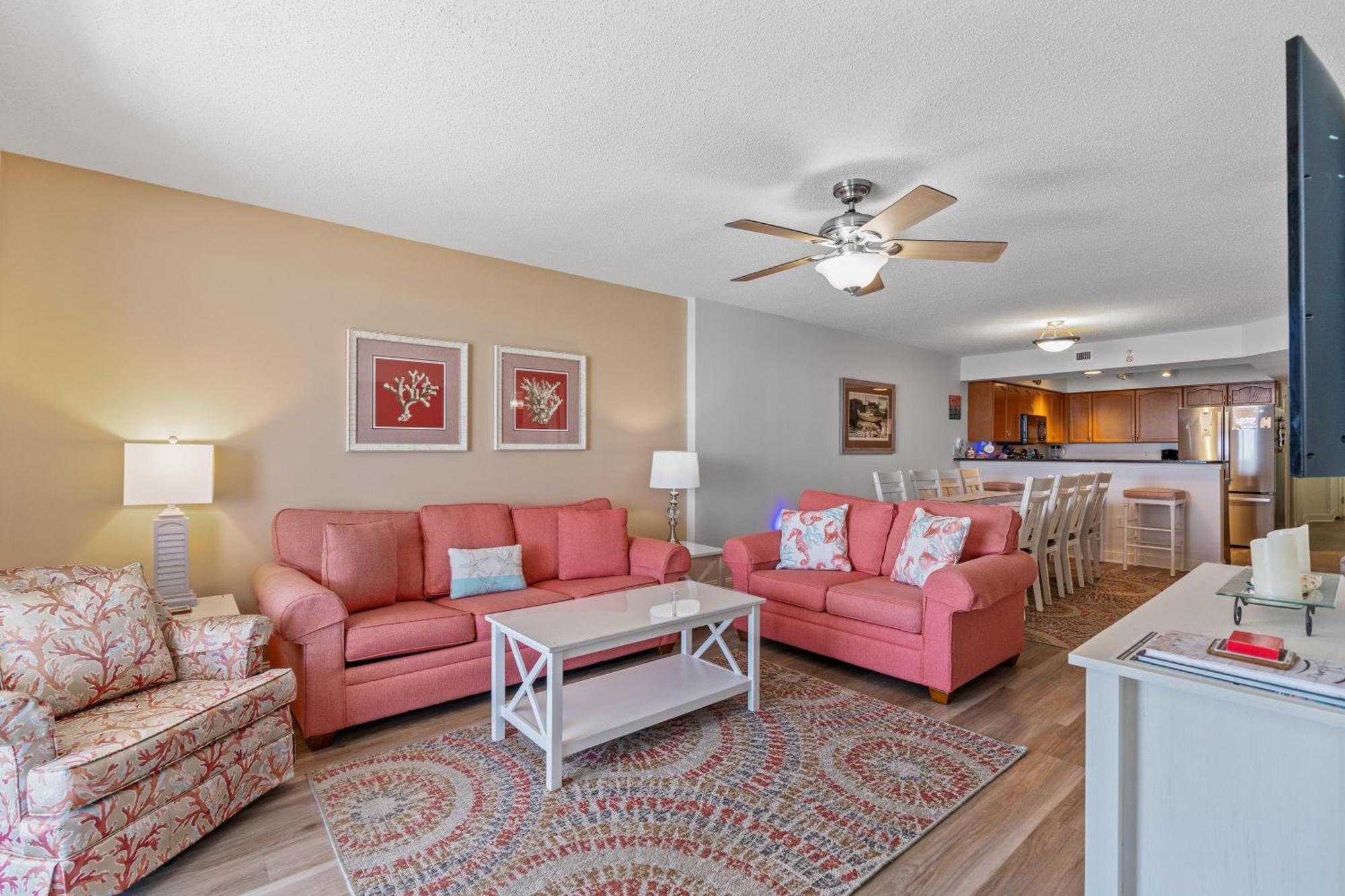 Bahama Sands Ph3 - Oceanfront - Crescent Beach Section Μιρτλ Μπιτς Εξωτερικό φωτογραφία